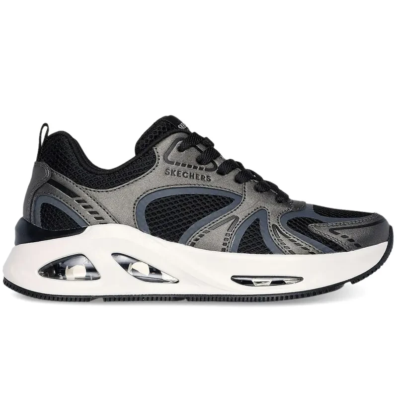 Skechers Ženske patike Uno Ego, Crne