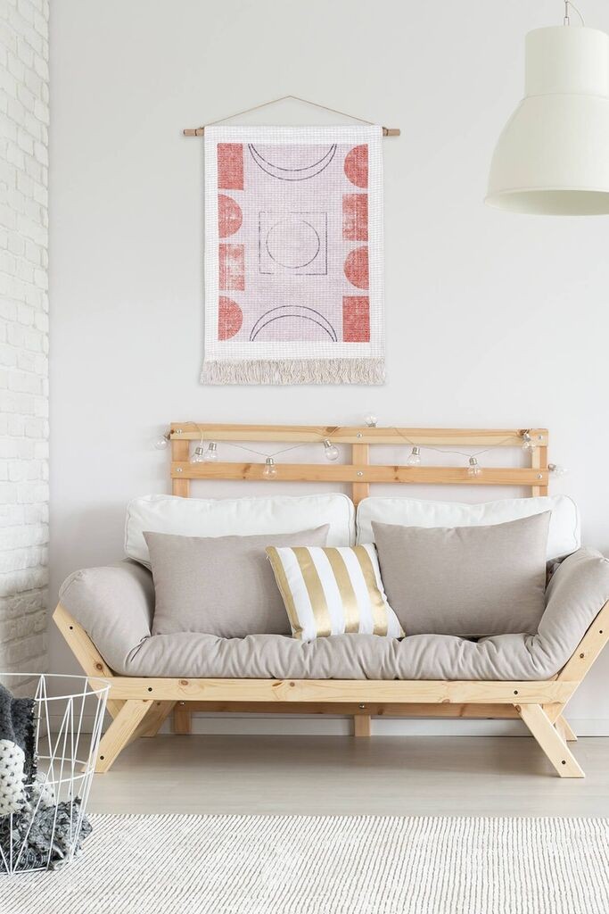 Wallity Slika Moderna WLL 24, 60x85 cm