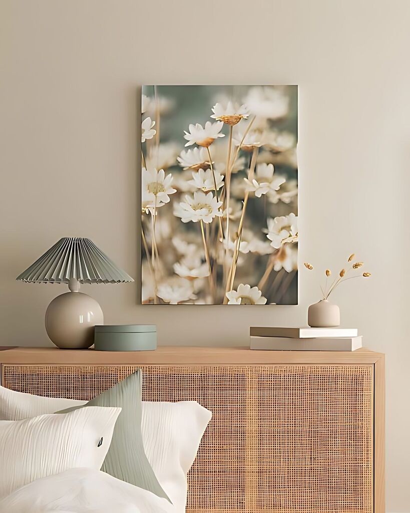 Wallity Slika Umjetnička platna33, 40x60 cm