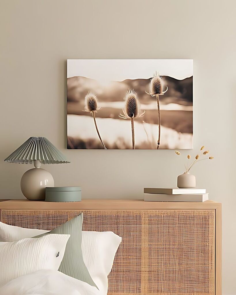 Wallity Slika Umjetnička platna72, 40x60 cm