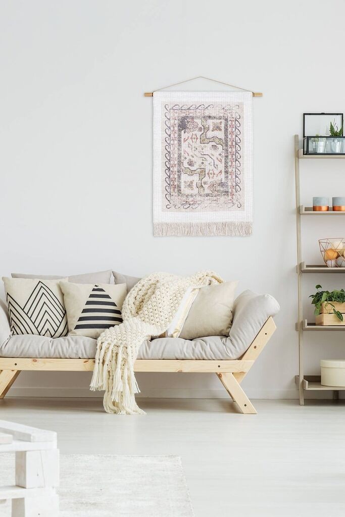 Zidna slika Otantik WLL 39, 60x85 cm