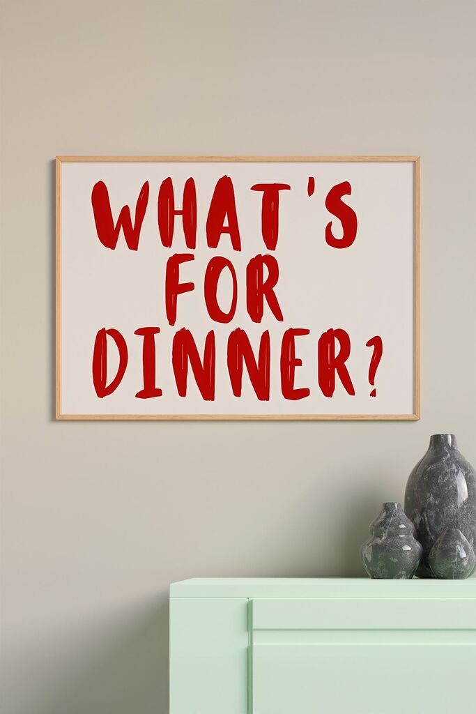 Uokvirena slika Wallity Artsmdftek9, 33x48 cm