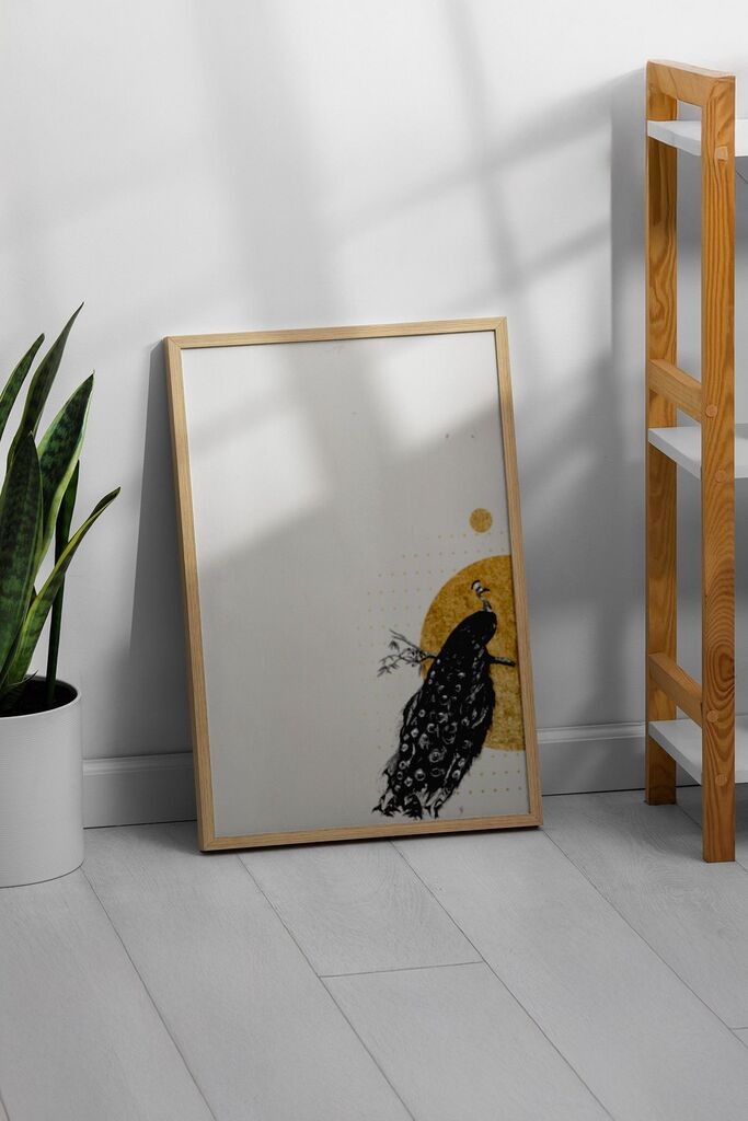 Uokvirena slika Wallity Artsrmdl23, 33x48 cm