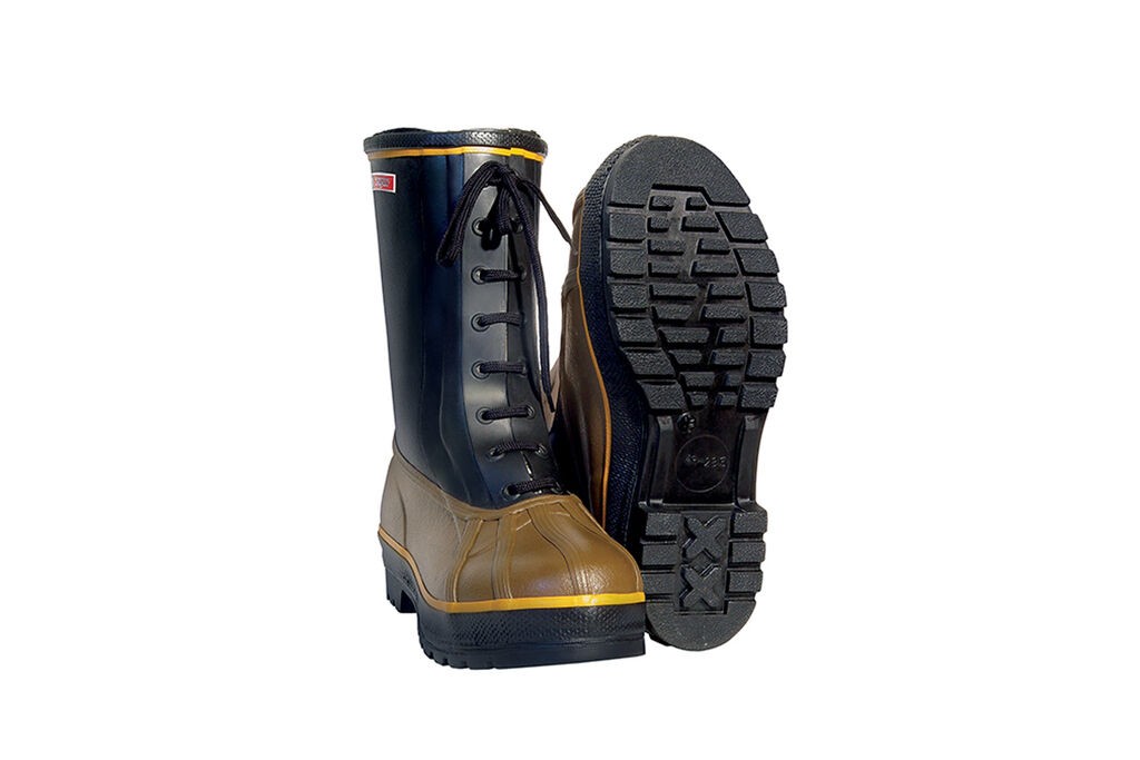 Tigar Lovačke čizme Winter Ivo 91518, Crno-braon