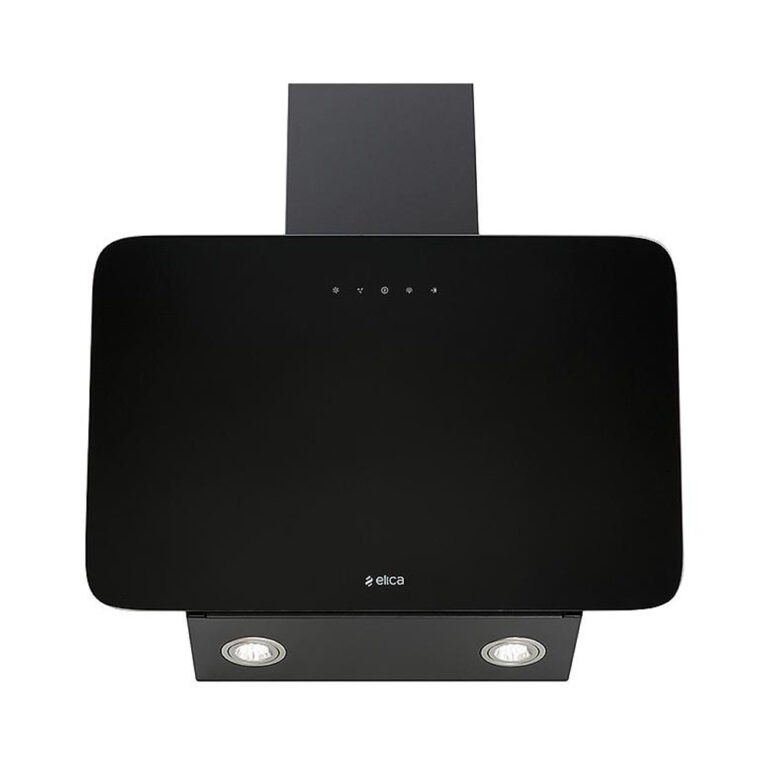 Elica Napa Lixa BL/A/60, Crna