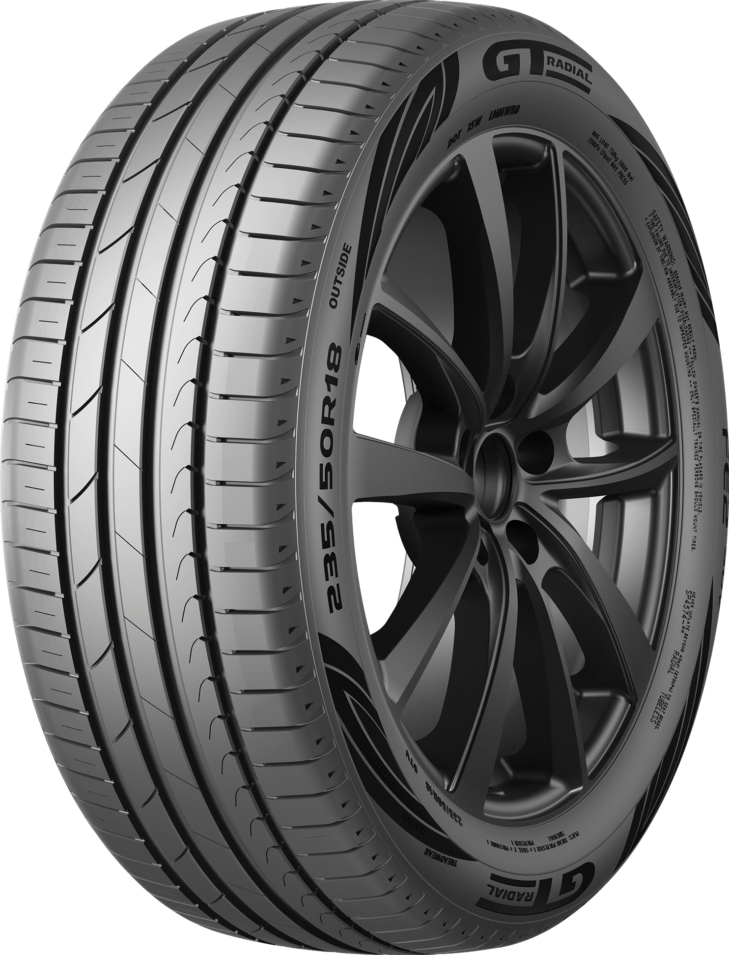 GT RADIAL 215/55R18 99V FE2 SUV XL LJETNA GT RADIAL ljetna guma