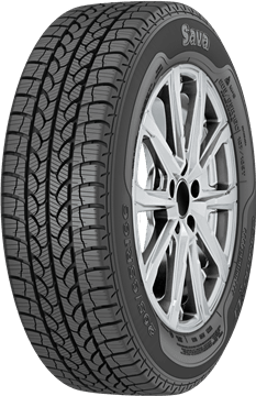 SAVA 195/75R16C 107/105R ESKIMO LT zimska guma