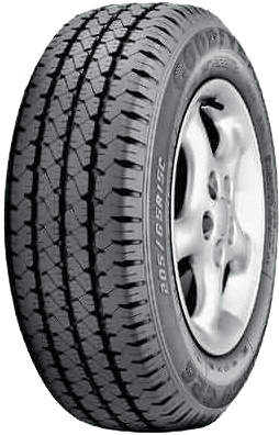GOODYEAR 205/75 R16C 110R/108R CARGO G 26 8PR ljetna guma
