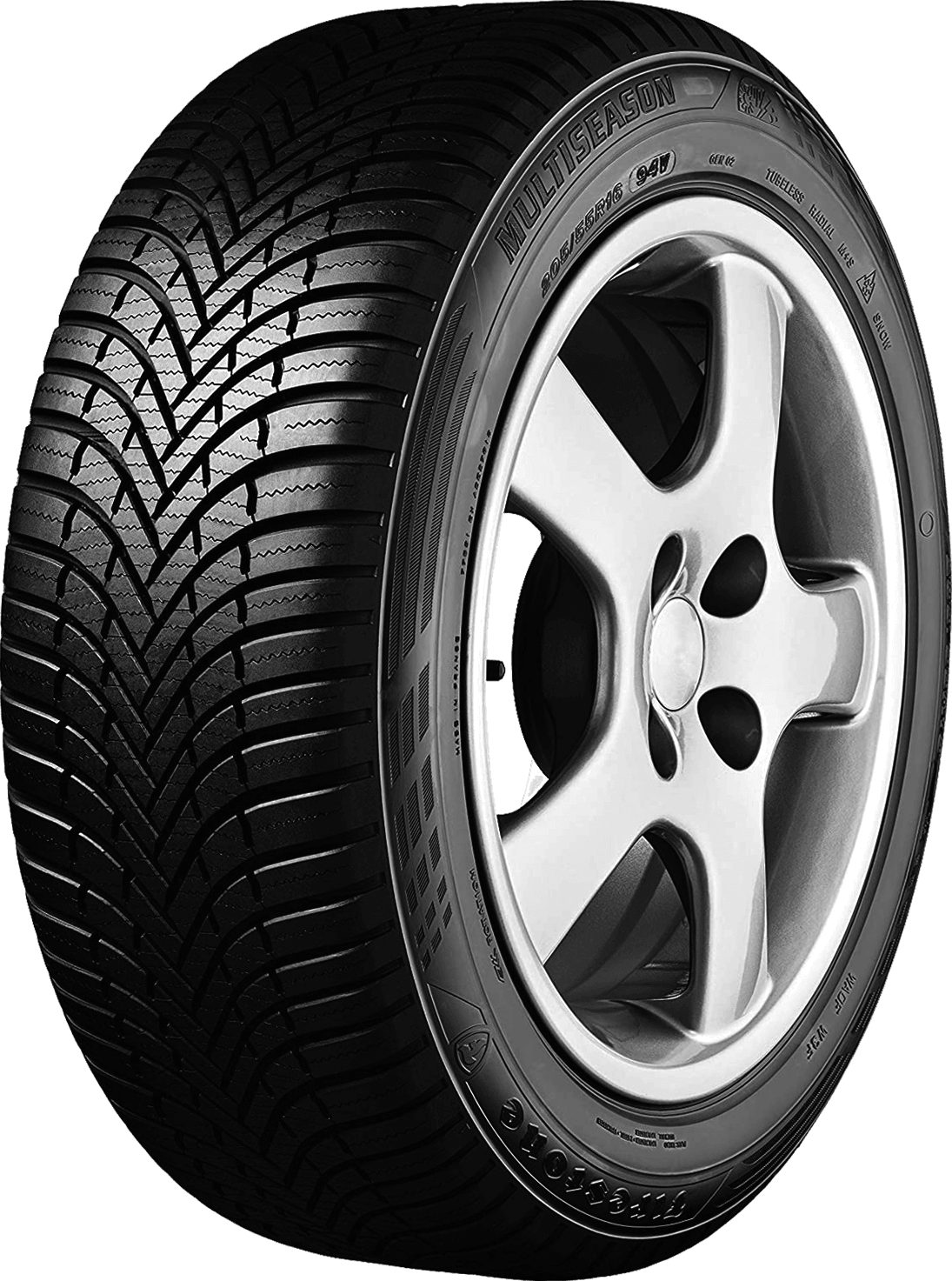 FIRESTONE 225/45R17 94V MULTISEASON 2 MS CJELOGODIŠNJA FIRESTONE cjelogodišnja guma