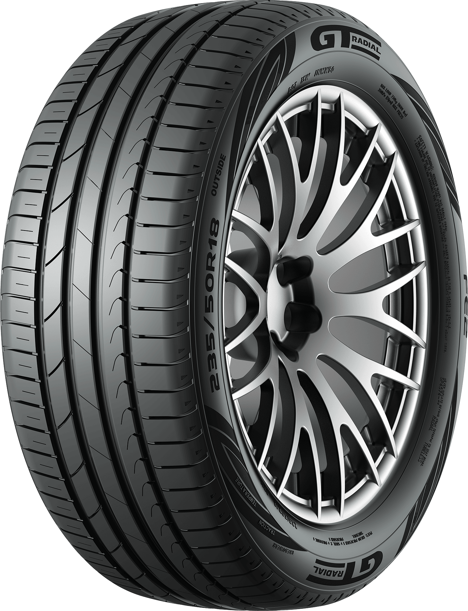 GT RADIAL 185/65R15 88H FE2 LJETNA GT RADIAL ljetna guma