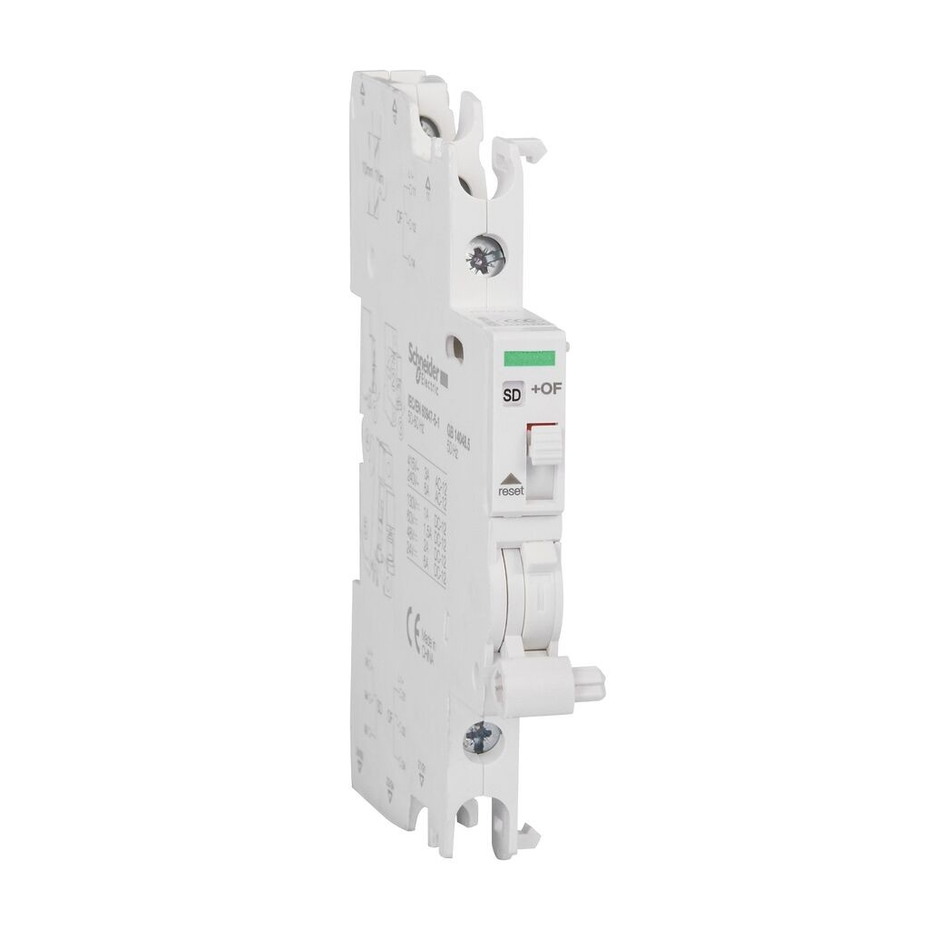 Schneider Electric Pomoćni kontakt A9A26929, iOF/SD+OF, 2OC, AC/DC