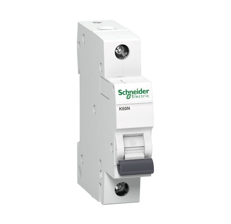 Schneider Electric Automatski osigurač A9K02104, 4A, 6kA, Tip C, 1P