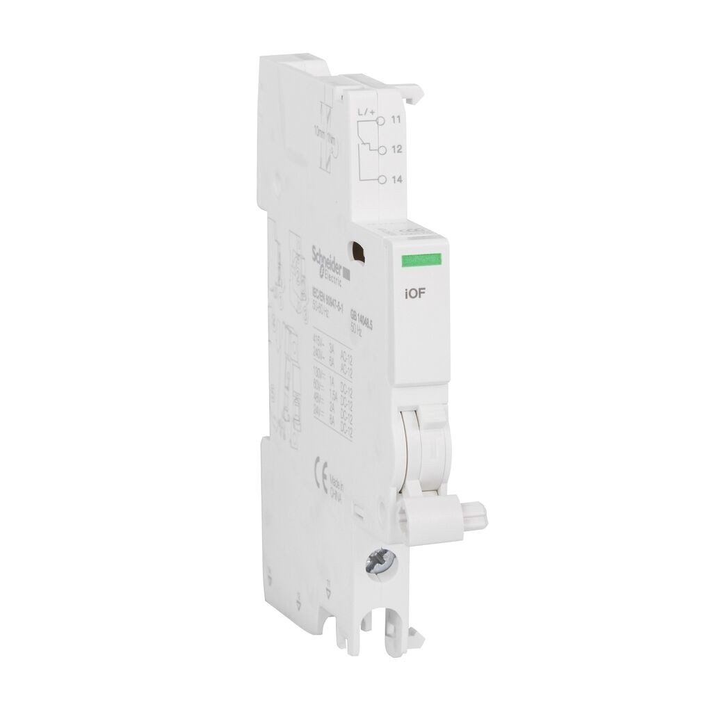 Schneider Electric Pomoćni kontakt A9A26924, iOF 1, C/O, AC/DC