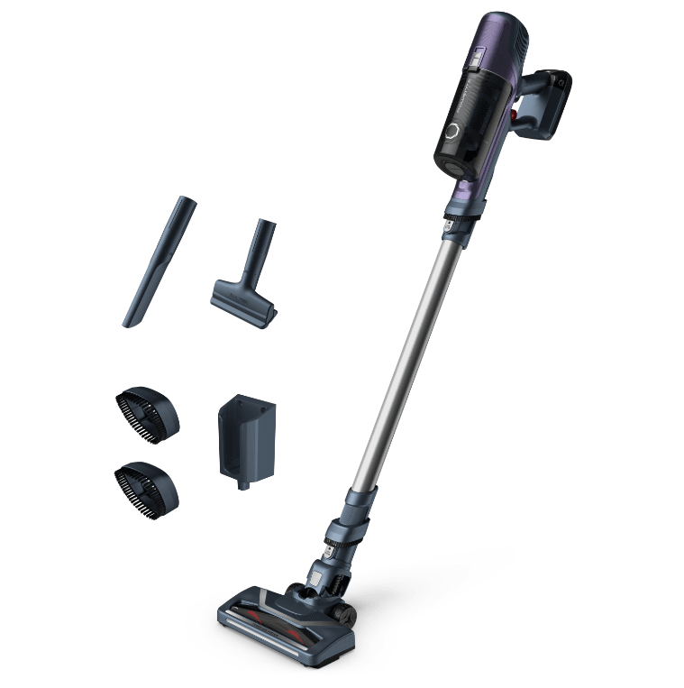 Rowenta RH6837 Štapni usisivač, 100 W, sivi