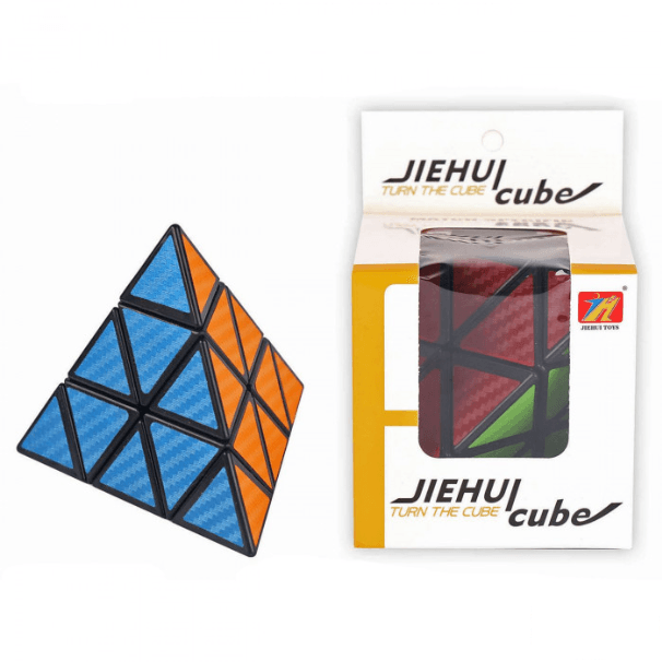 DENIS TOYS Čarobna piramidalna igračka