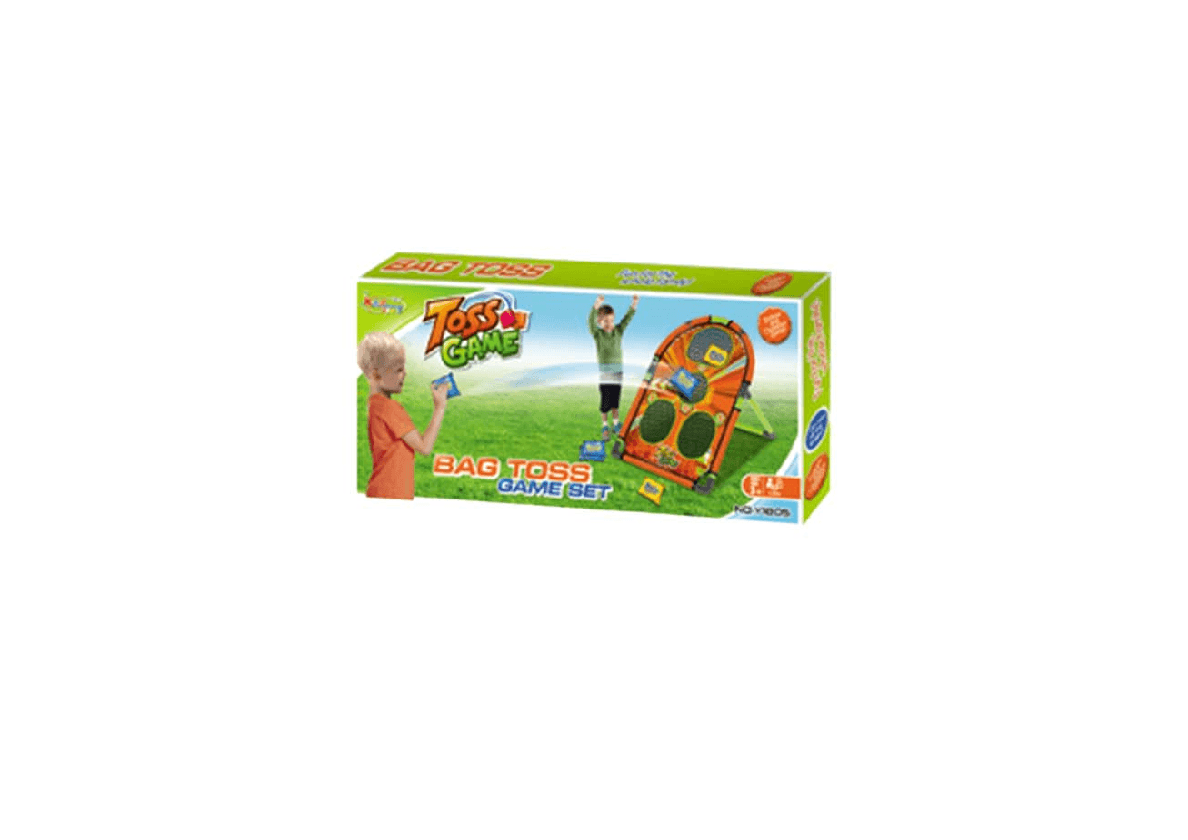 Društvena igra Gađanje u metu - Cornhole