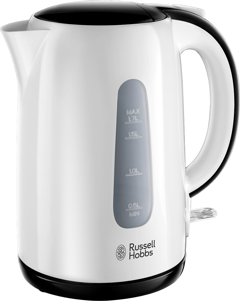 RUSSELL HOBBS Električni bokal 25070-70 My Breakfast, Bijeli