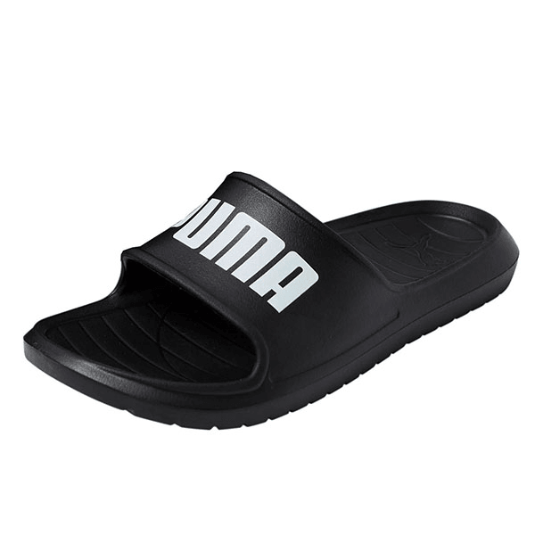 PUMA Dečije papuče  DIVECAT V2 LITE crne