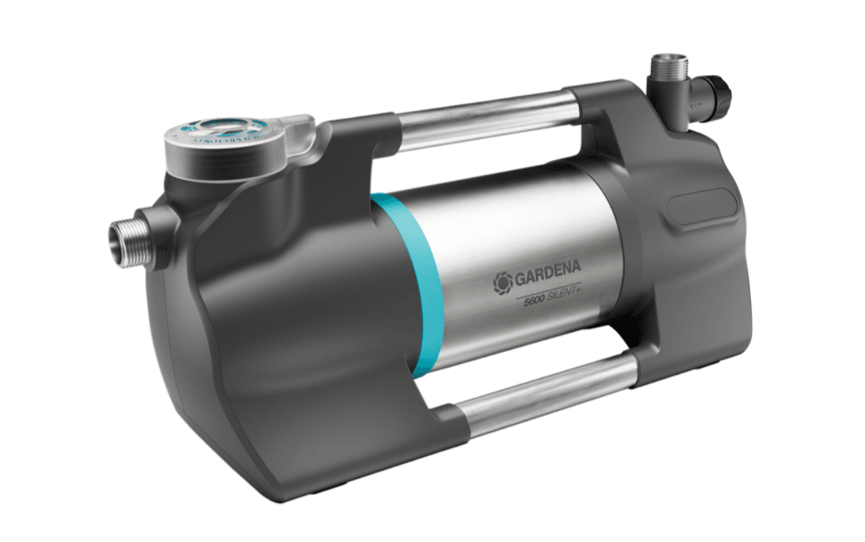 GARDENA baštenska pumpa Silent Plus 5600