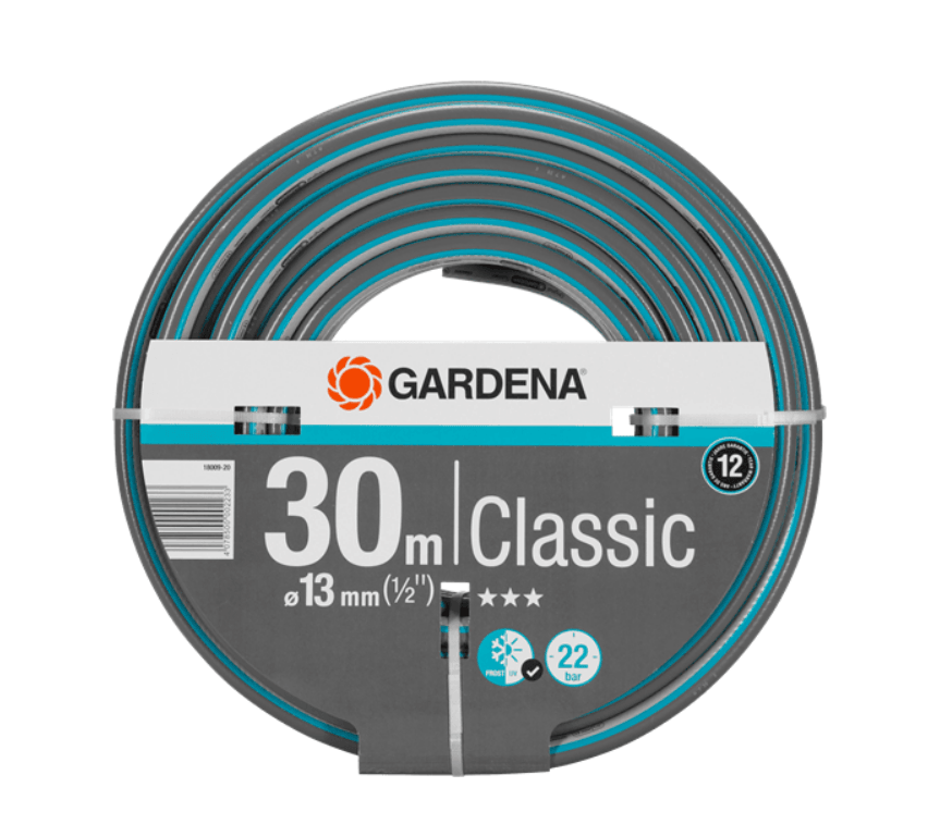GARDENA Baštensko crijevo classic 1/2" 30m