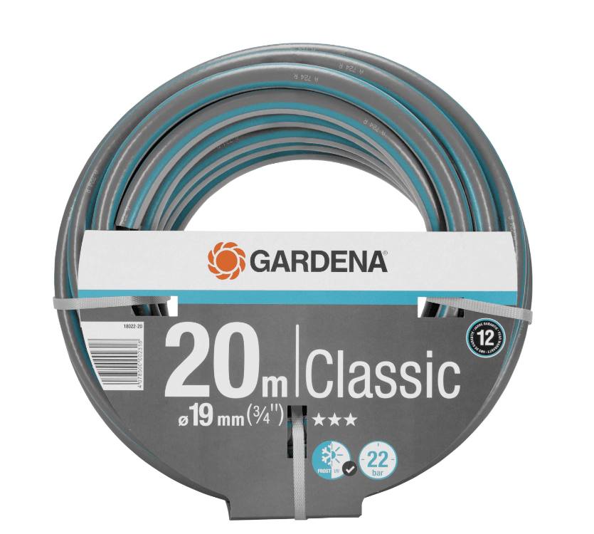 GARDENA Baštensko crevo classic 3/4" 20m
