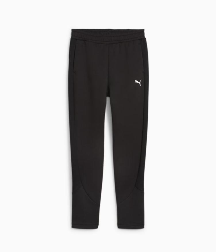 PUMA donji dio ženske trenerke, Evostripe visokog struka, 677880-01, crni