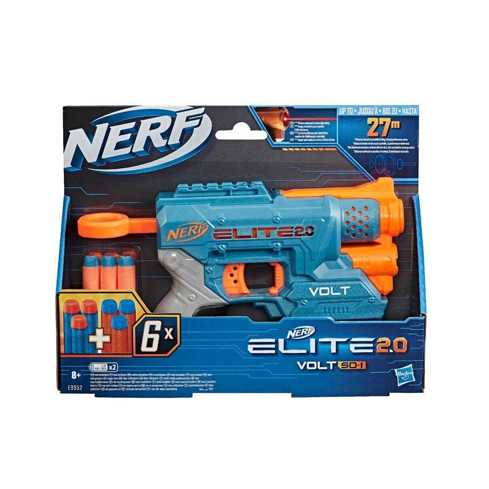 HASBRO Dječji pištolj igračka Nerf Elite 2 Volt SD 1