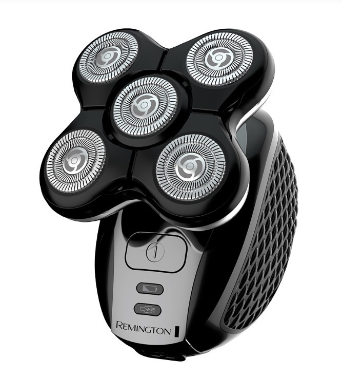 REMINGTON XR1500 aparat za brijanje glave, crni