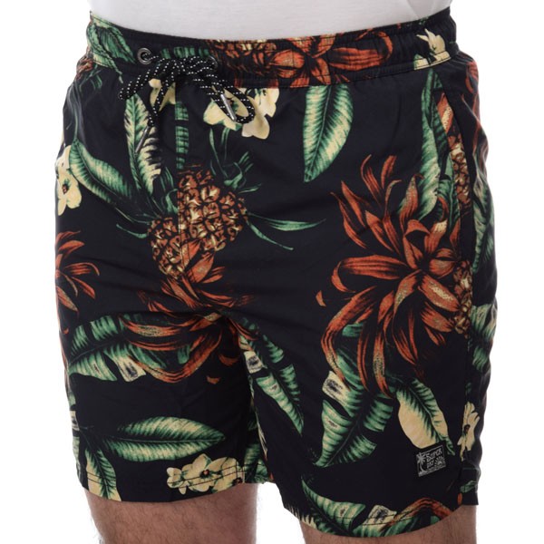 Superdry Muški šorts VINTAGE HAWAIIAN SWIMSHORT
