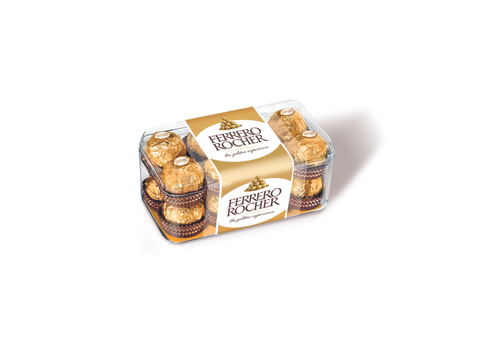 FERRERO Rocher vafla 200g 16/1