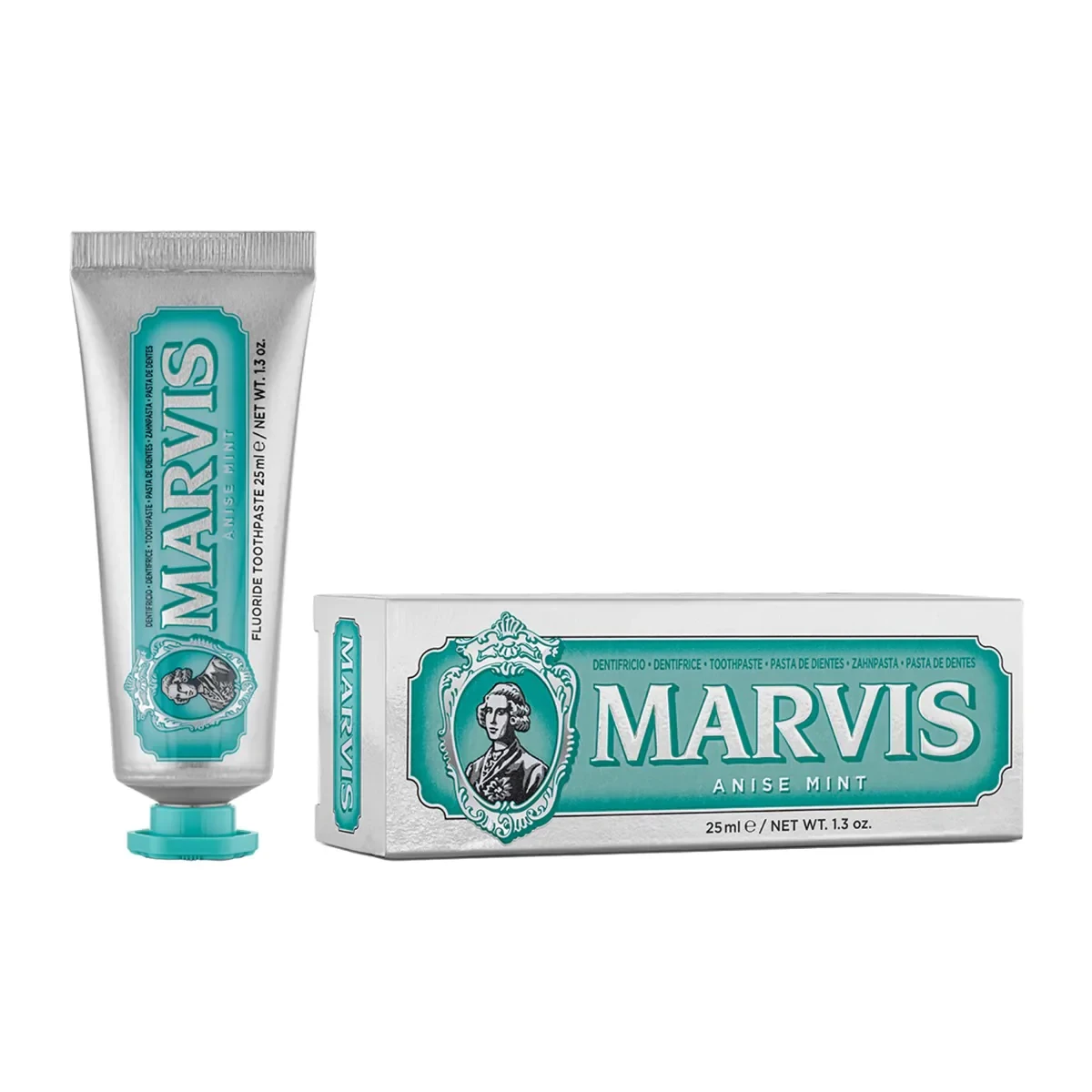 MARVIS pasta za zube anis nana, 25 ml