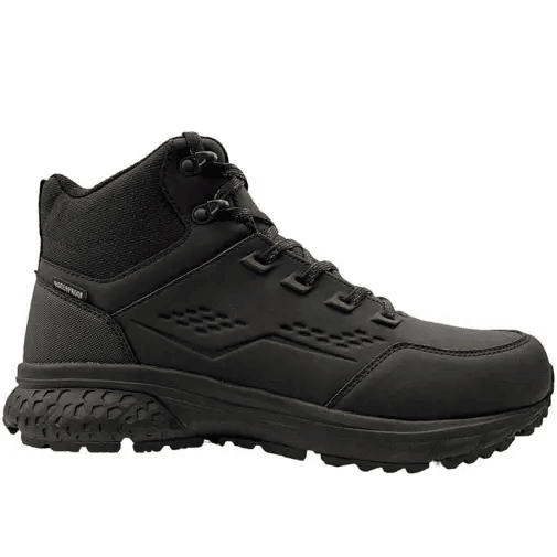 Lumberjack Muške duboke cipele Josep, crne