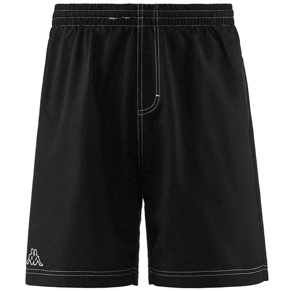 KAPPA Muški šorts za plivanje crni