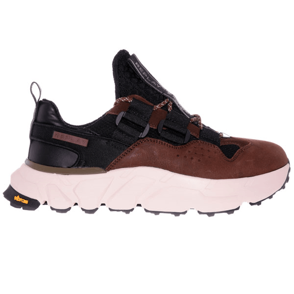 REPLAY Muške patike crne