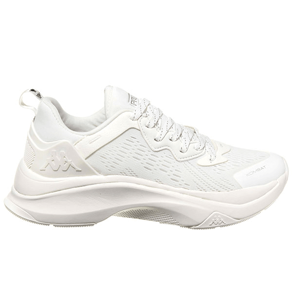 KAPPA Ženske plitke patike za trening KOMBAT GALVI PRO 1 bijele