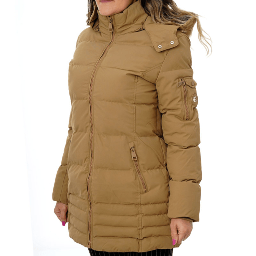 EASTBOUND Ženska jakna Javor, crvena