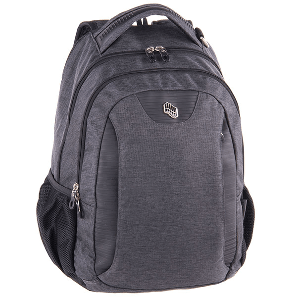 PULSE Dječji ruksak ROCK CATIONIC sivi