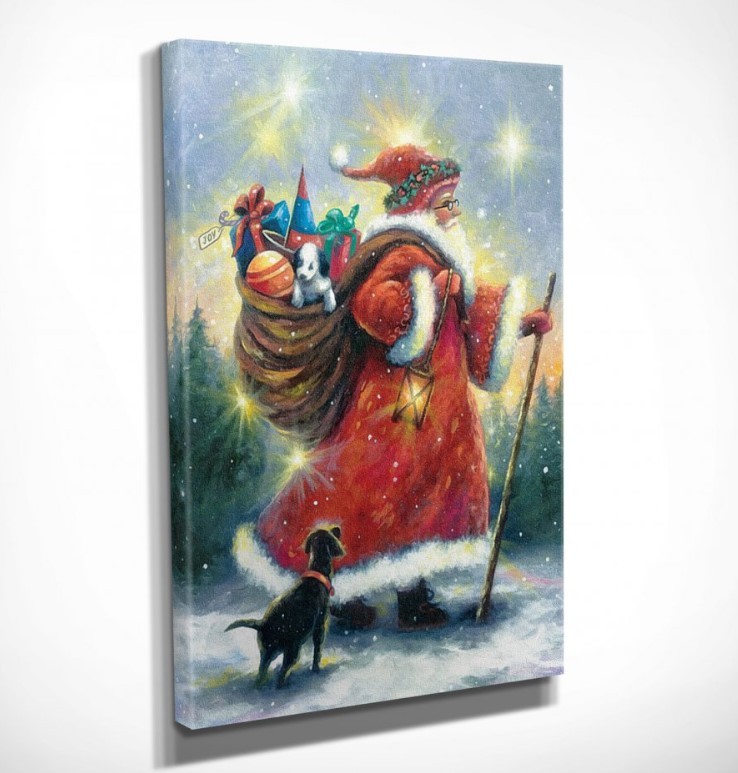 Wallity DC176 Dekorativna slika, 30x40cm