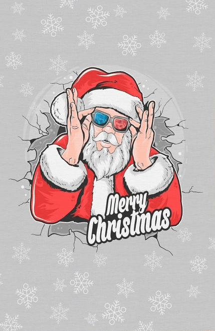 Conceptum Hypnose Woopamuk 427 Tepih, 80 x 120 cm, Sivi