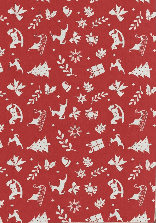 Conceptum Hypnose Woopamuk 441 Tepih, 80 x 120 cm, Crveni