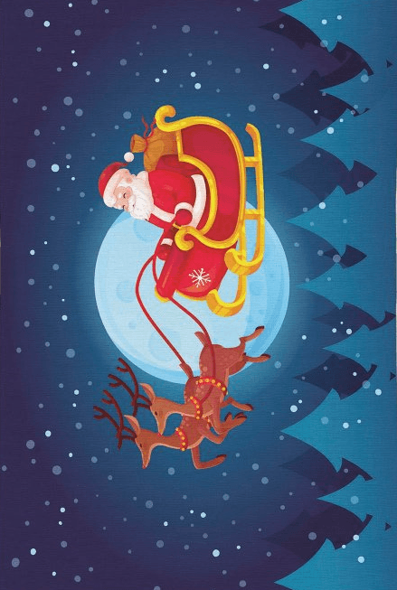 Conceptum Hypnose Woopamuk 442 Tepih, 80x150 cm, plava