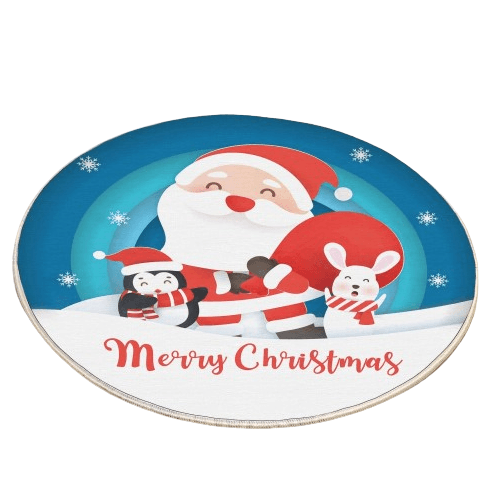 Conceptum Hypnose Woopamuk 453 Tepih, 100 cm, šareni