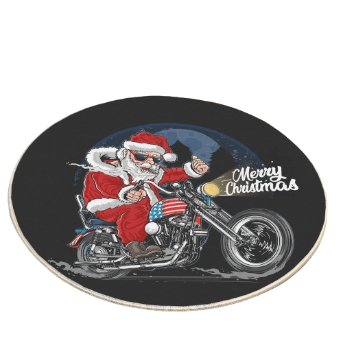 Conceptum Hypnose Woopamuk 456 Tepih, 100 cm, Crni