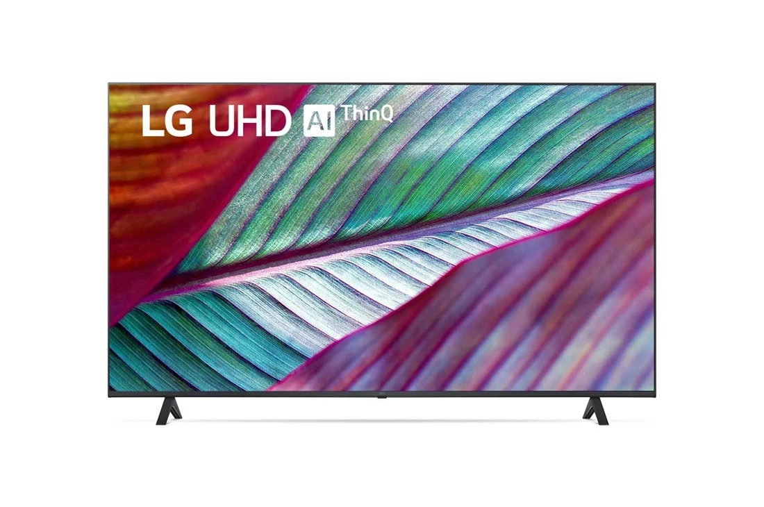 LG TV 86UR78003LB 86", Smart, LED, UHD, WebOS, ThinQ AI, crni