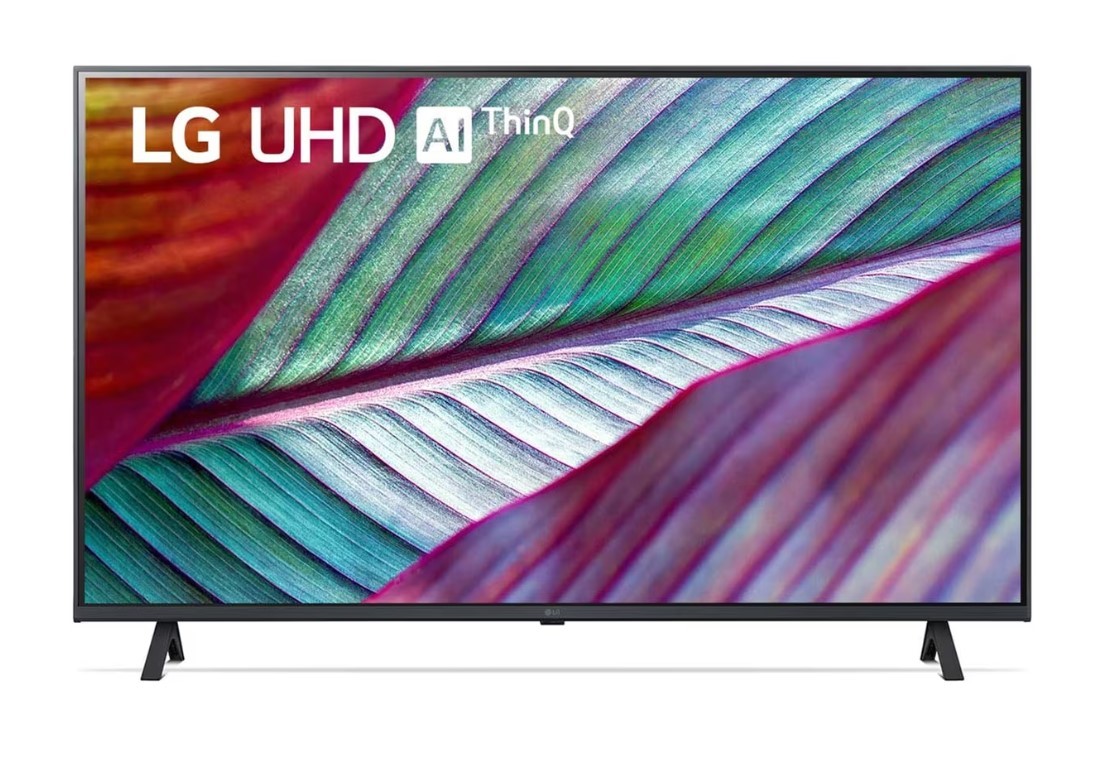 LG TV 43UR78003LK 43", Smart, LED, UHD, ThinQ AI, WebOS, crni