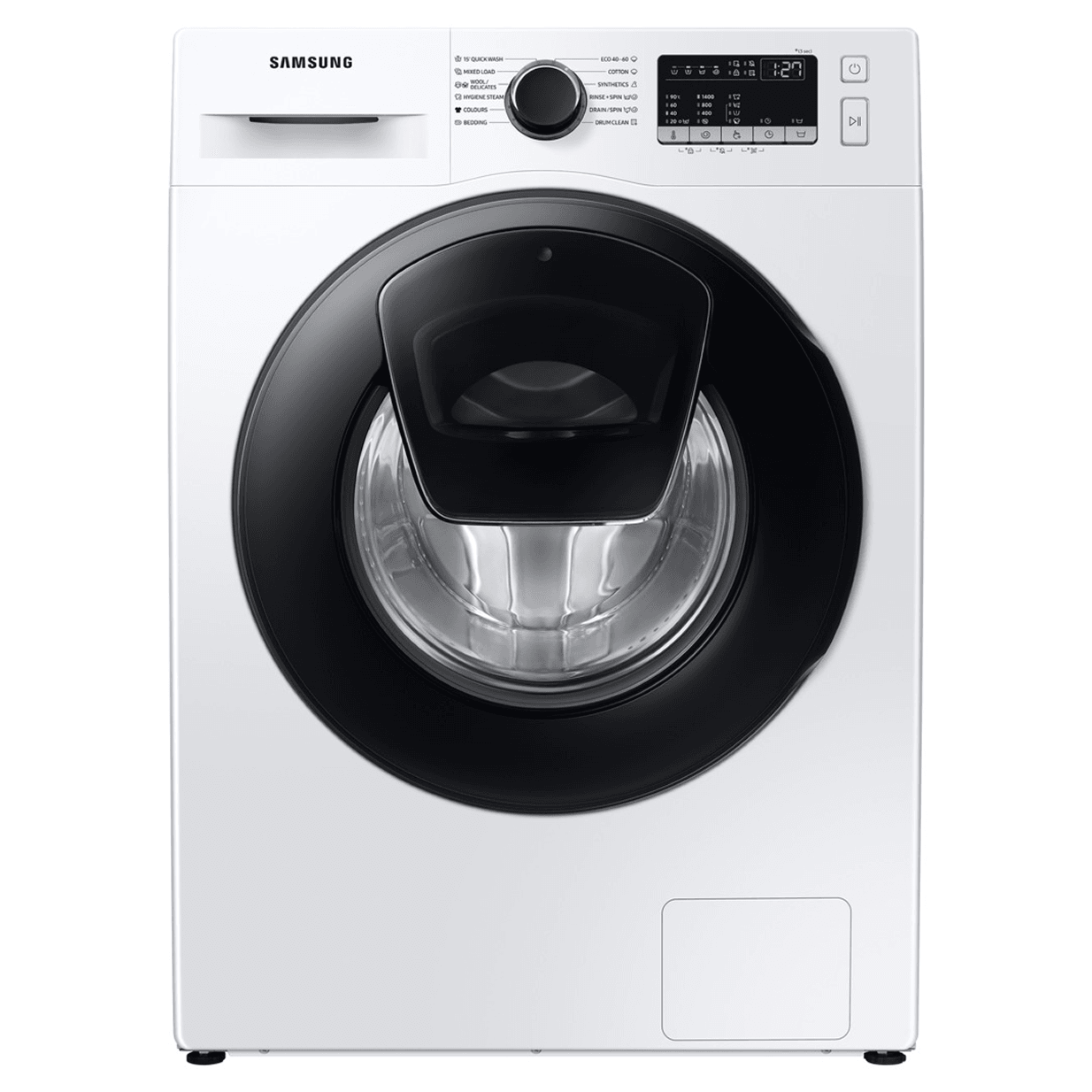 SAMSUNG Veš mašina WW80T4540AE1LE bela