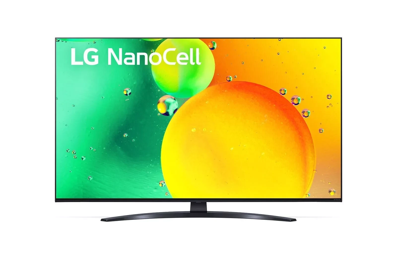 LG TV 43NANO763QA 43", pametni, 4K UHD, NanoCell LCD