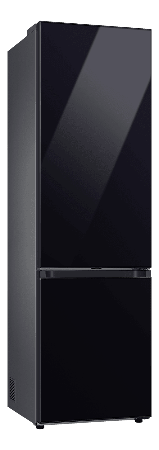 SAMSUNG RB38C7B5C22 Kombinovani frižider, 300l, Crni