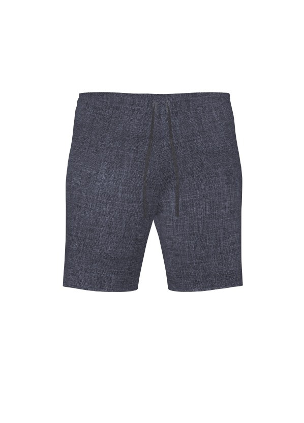 Manners Muški šorc Oskar, Teget