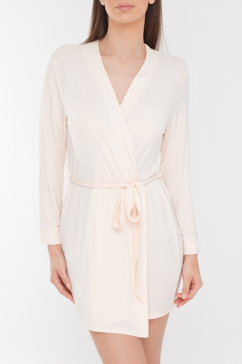 Alma Ras Ženski kimono Linda, Krem